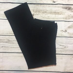 Not Your Daughters Jeans NYDJ black slacks